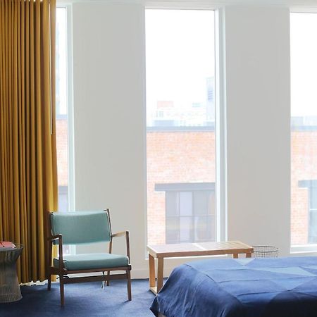 The Durham Hotel Bagian luar foto