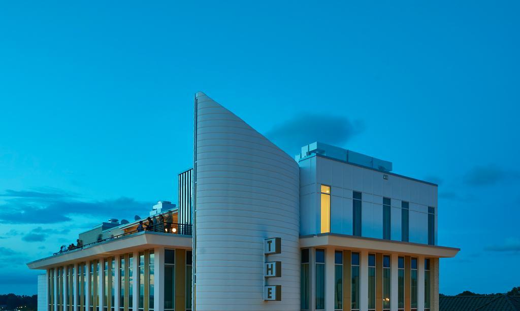 The Durham Hotel Bagian luar foto