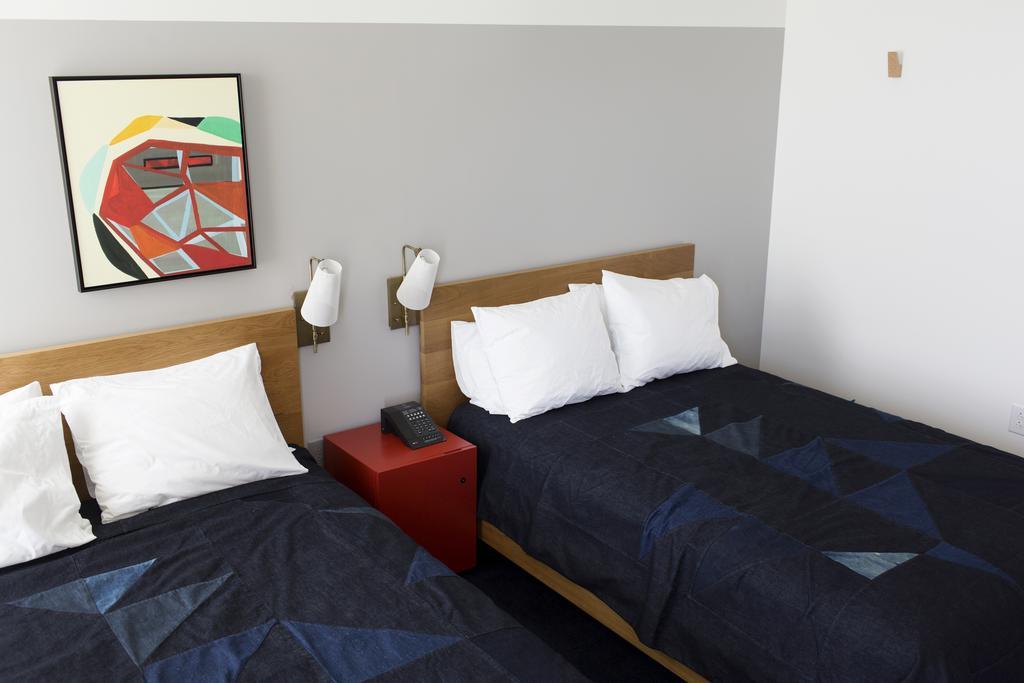 The Durham Hotel Bagian luar foto