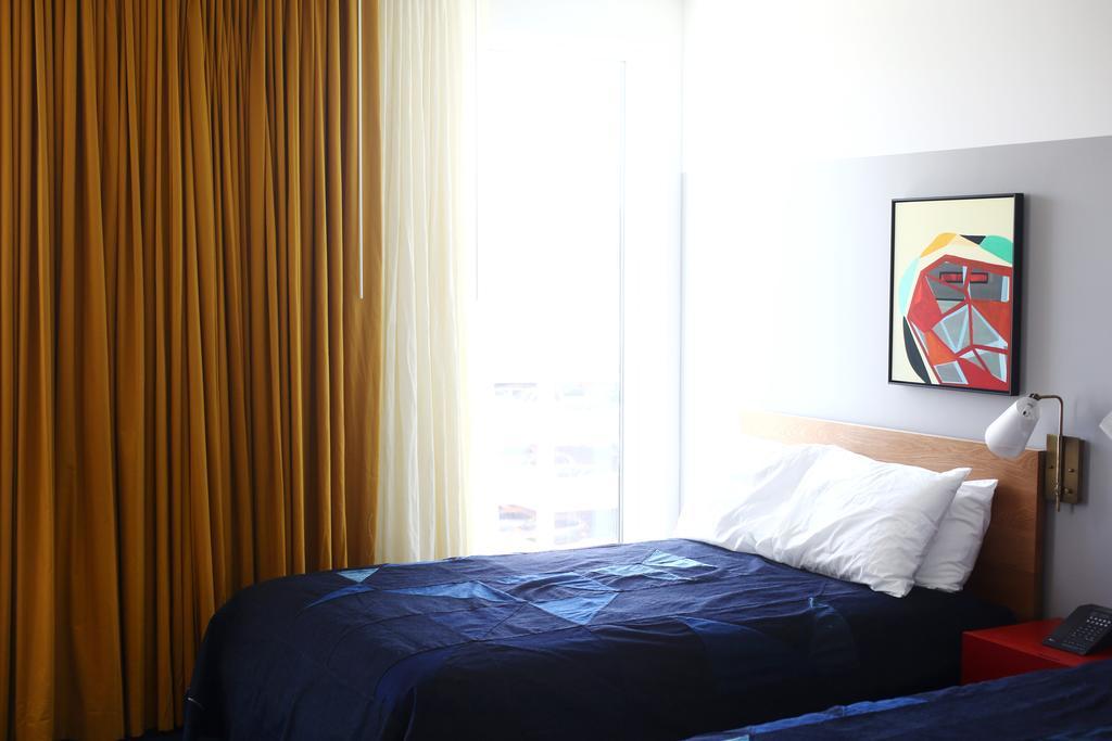 The Durham Hotel Bagian luar foto