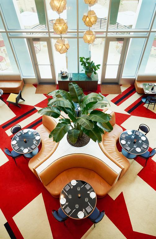 The Durham Hotel Bagian luar foto