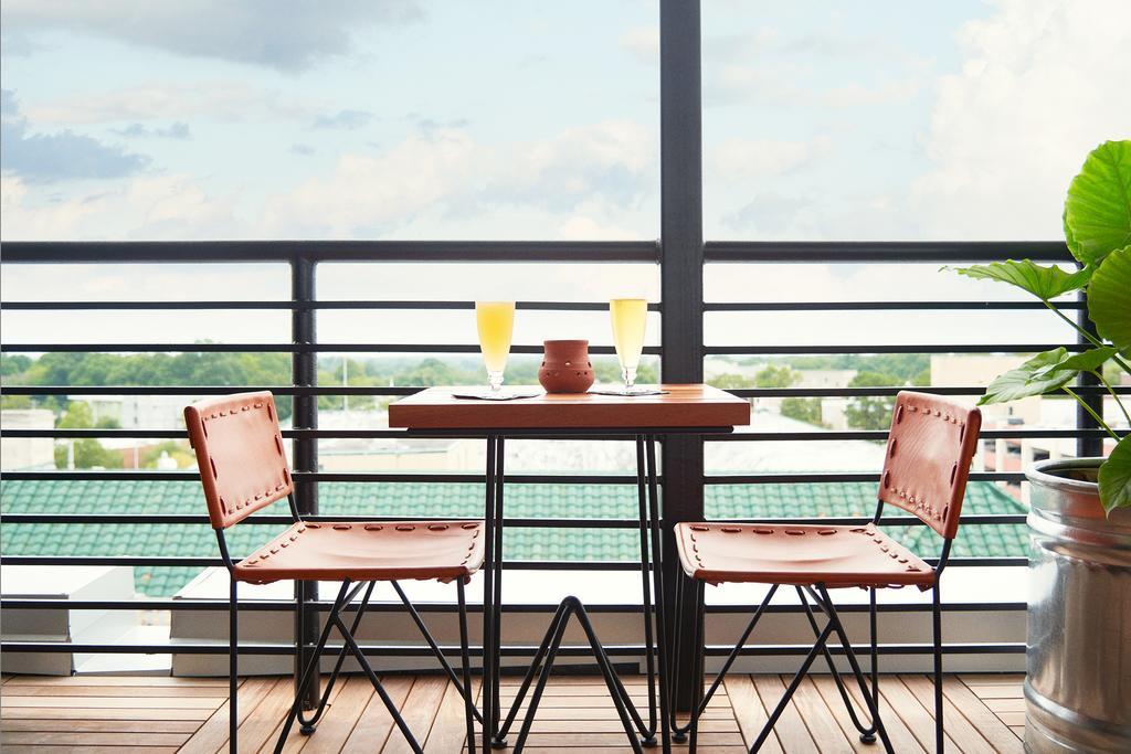 The Durham Hotel Bagian luar foto
