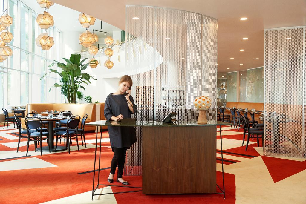 The Durham Hotel Bagian luar foto