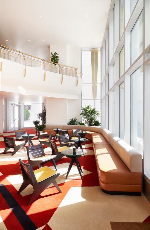 The Durham Hotel Bagian luar foto