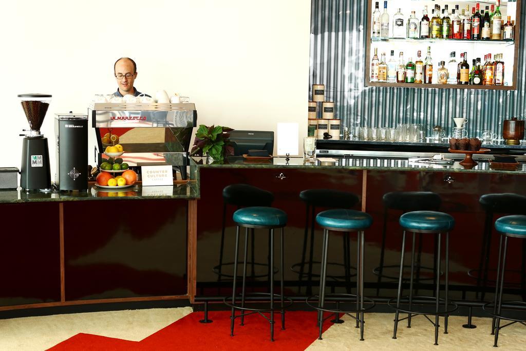 The Durham Hotel Bagian luar foto