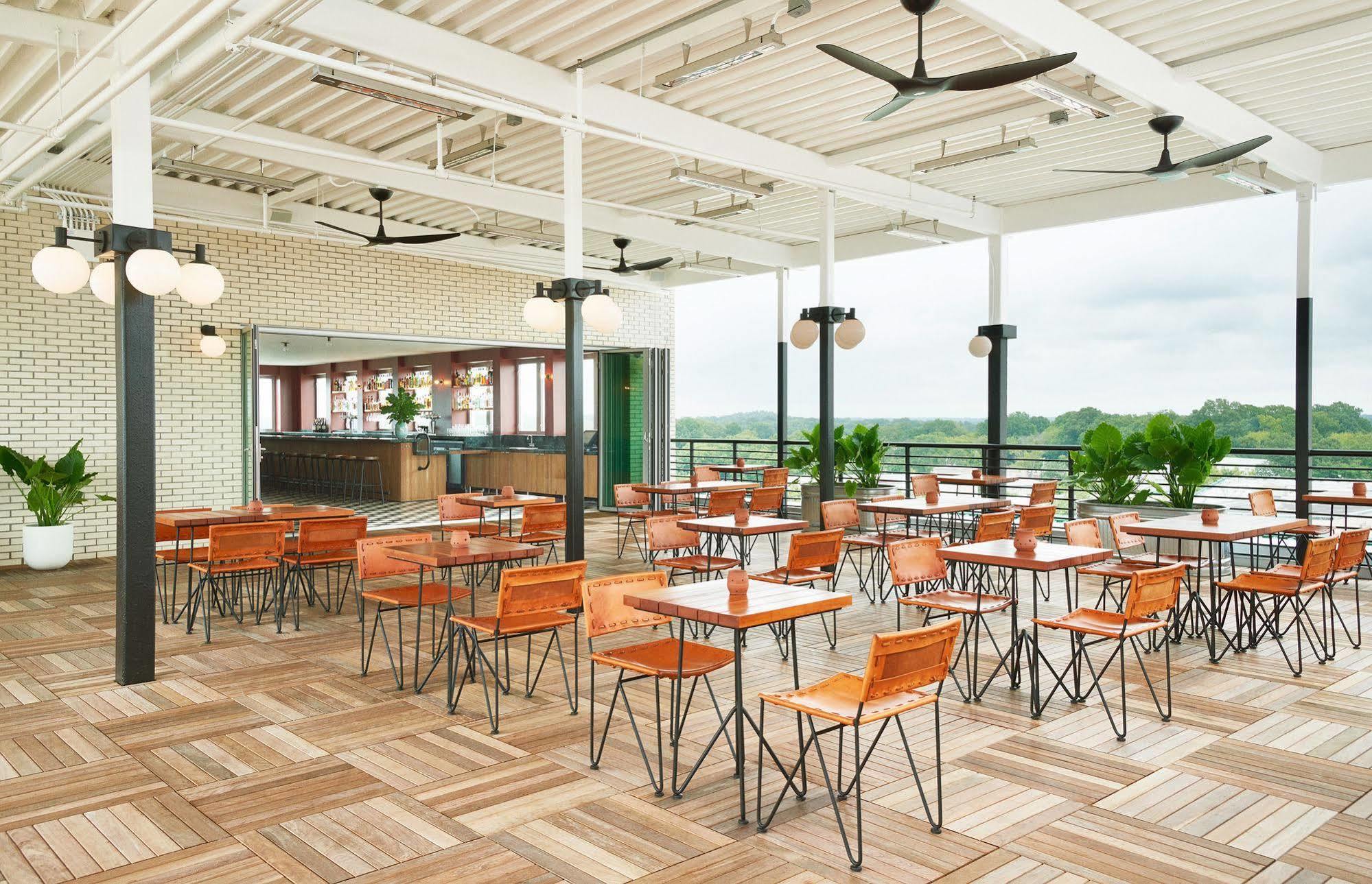 The Durham Hotel Bagian luar foto