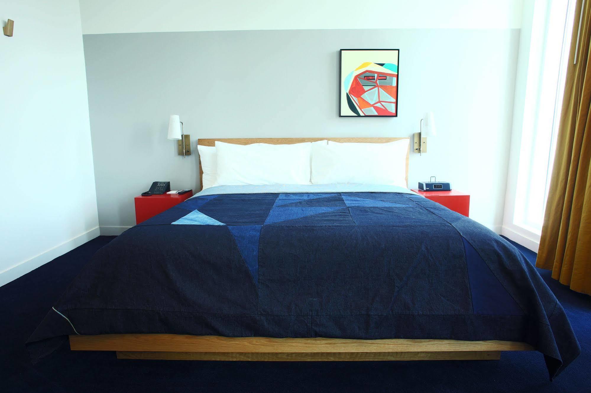 The Durham Hotel Bagian luar foto