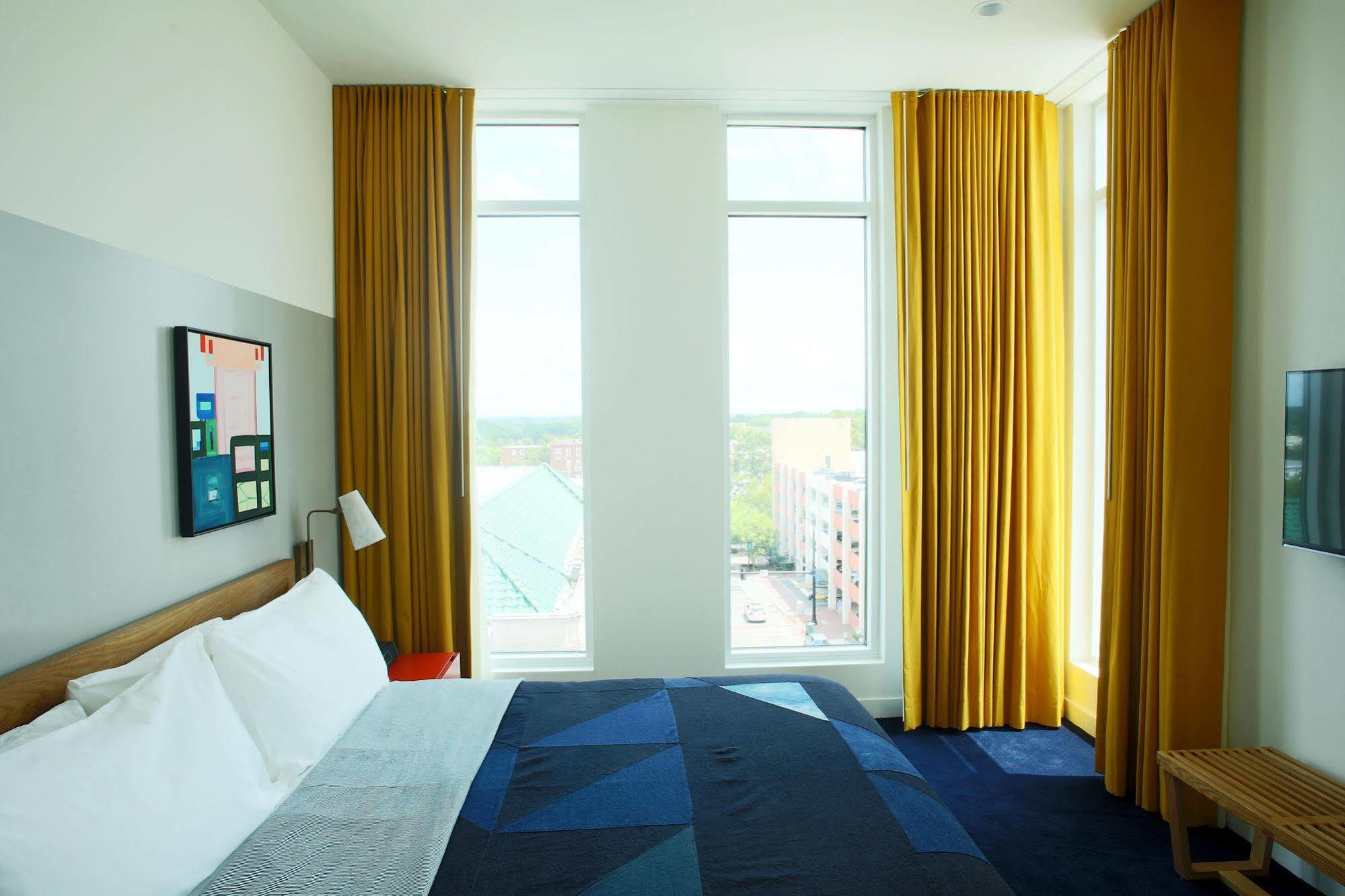 The Durham Hotel Bagian luar foto