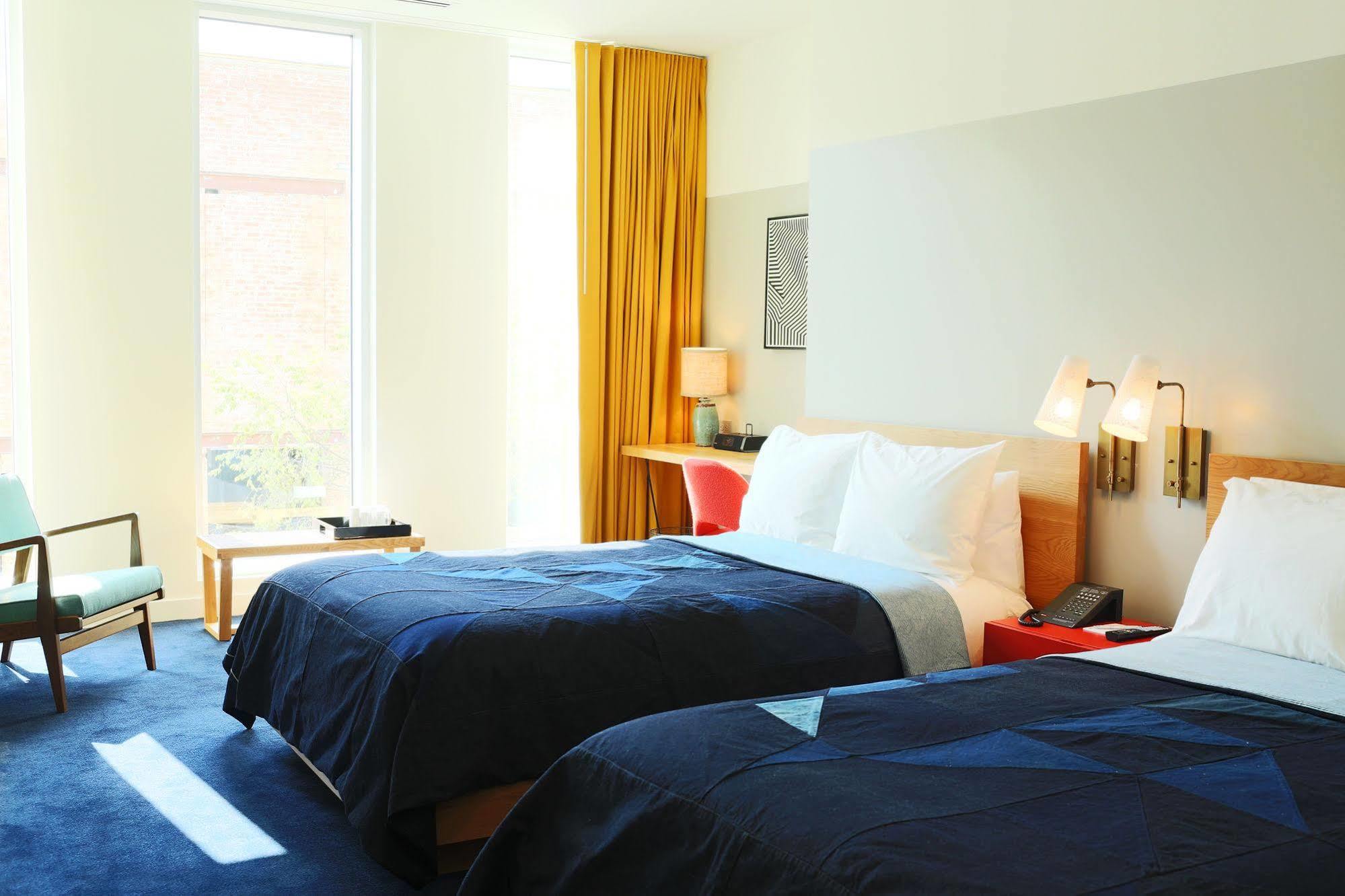 The Durham Hotel Bagian luar foto