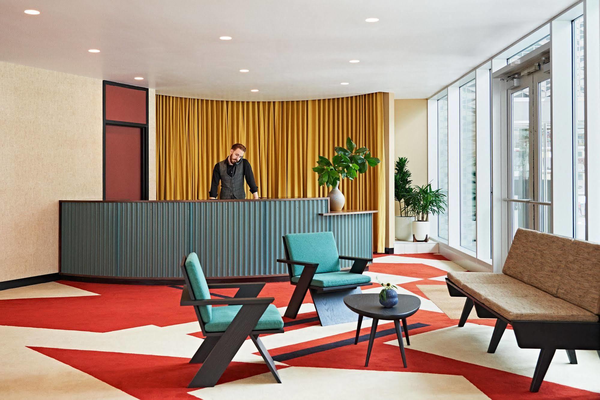The Durham Hotel Bagian luar foto