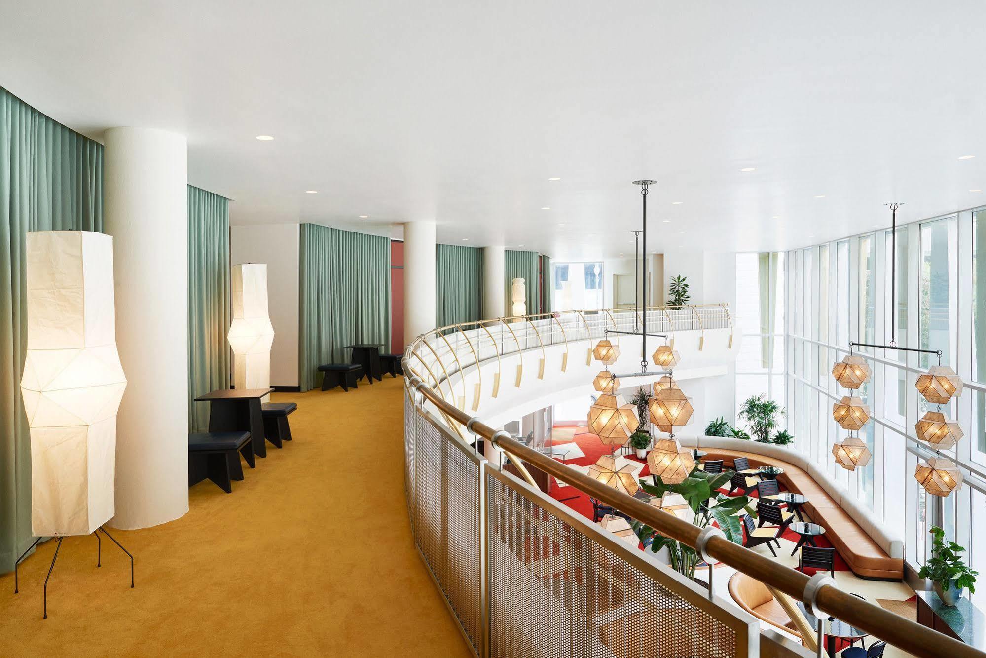 The Durham Hotel Bagian luar foto