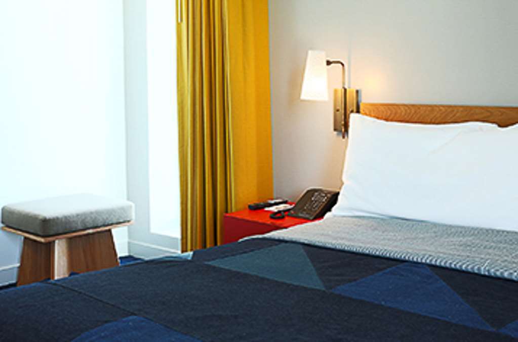 The Durham Hotel Ruang foto