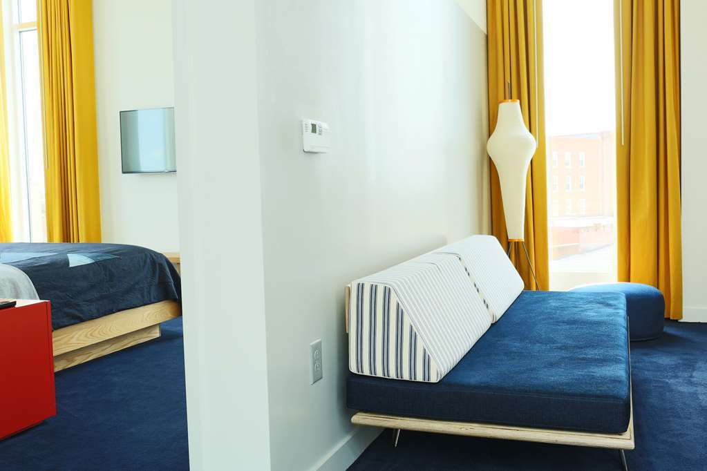 The Durham Hotel Ruang foto