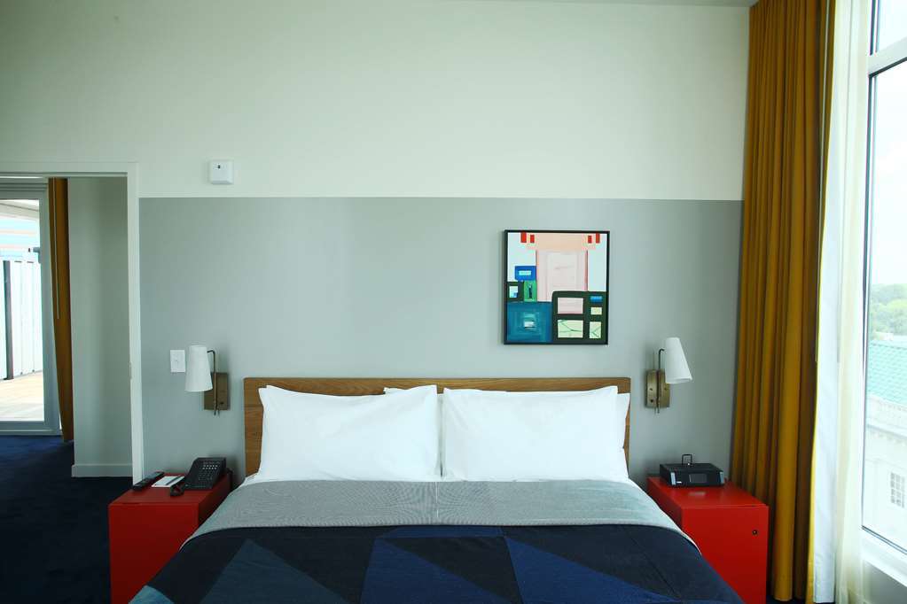 The Durham Hotel Ruang foto