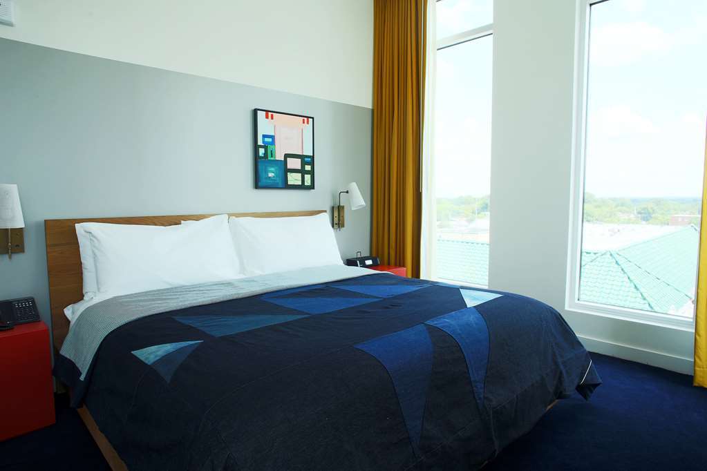 The Durham Hotel Ruang foto