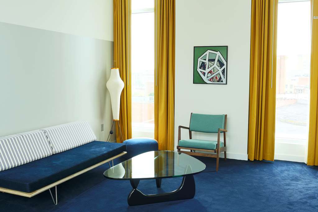 The Durham Hotel Ruang foto