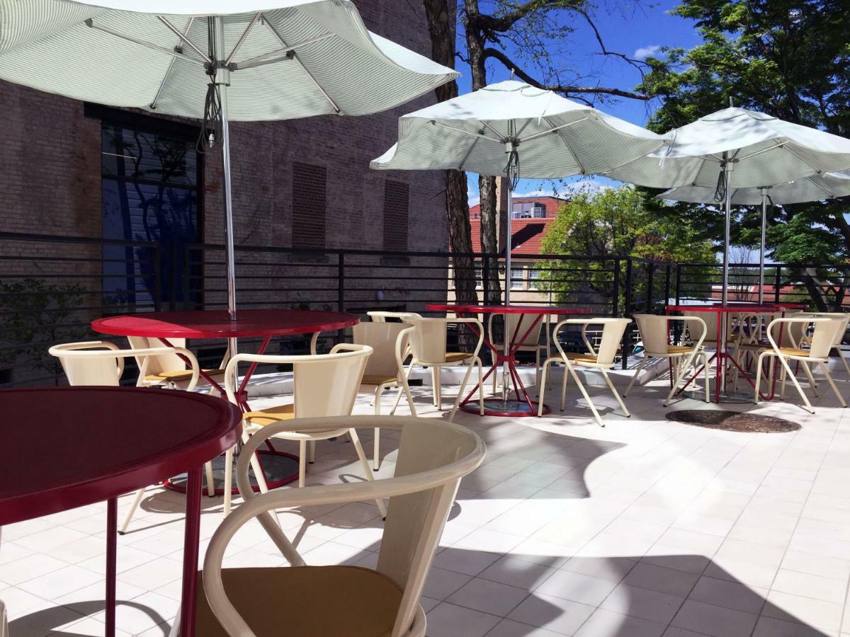 The Durham Hotel Bagian luar foto