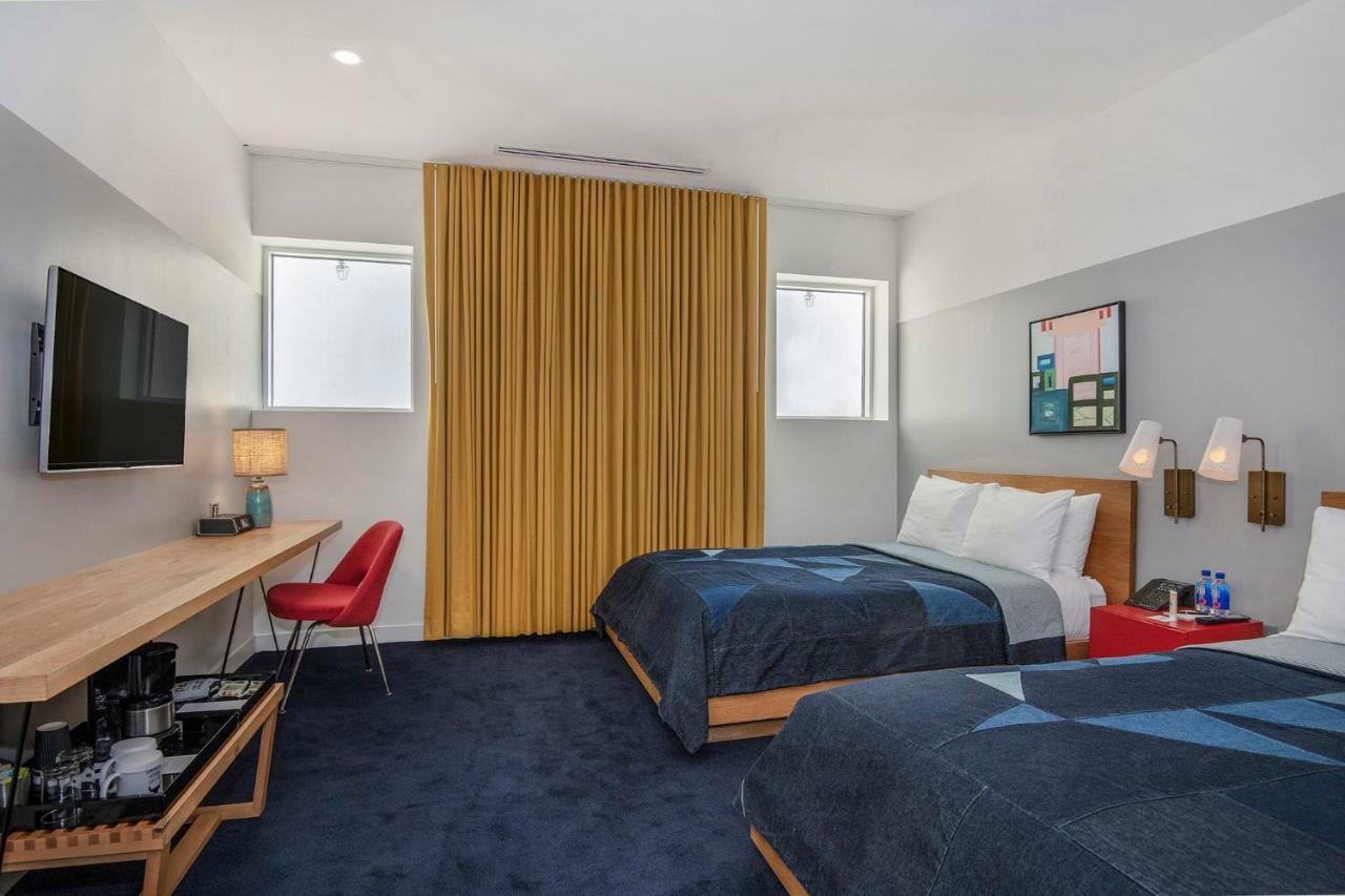 The Durham Hotel Bagian luar foto