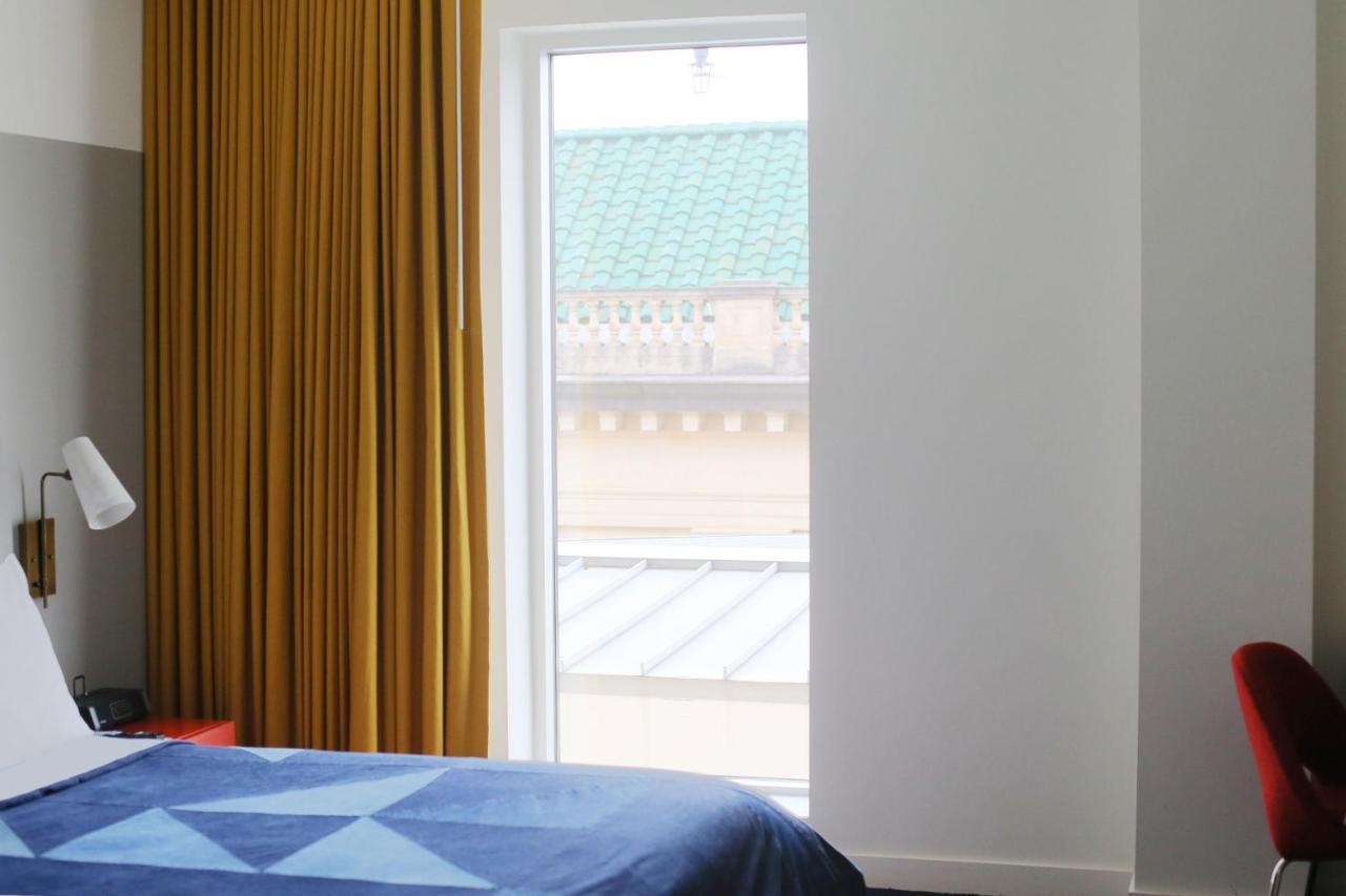 The Durham Hotel Bagian luar foto