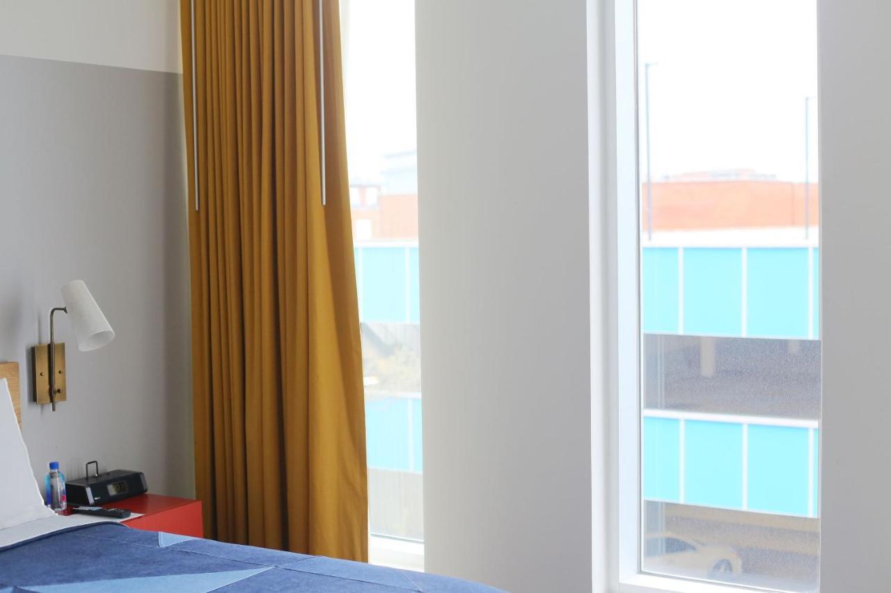 The Durham Hotel Bagian luar foto