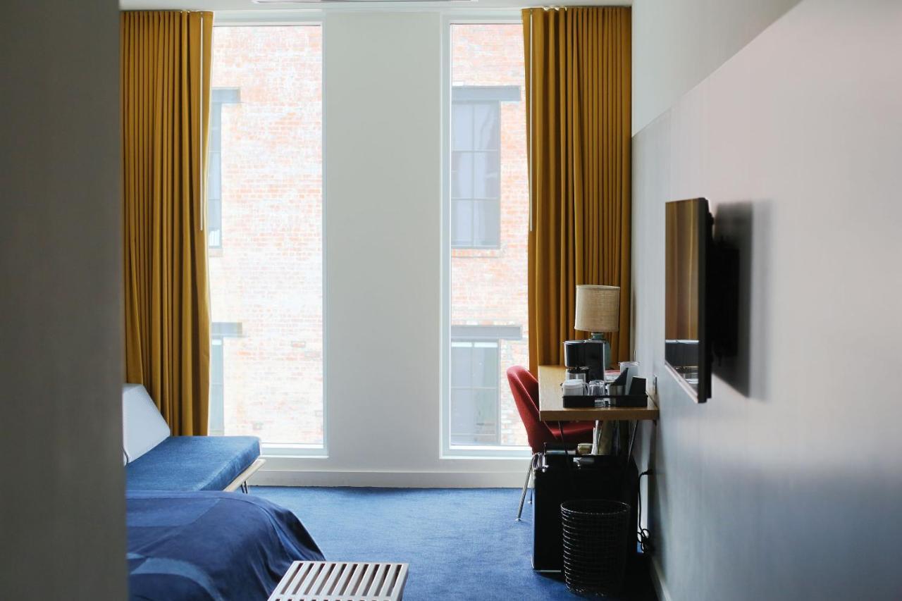 The Durham Hotel Bagian luar foto