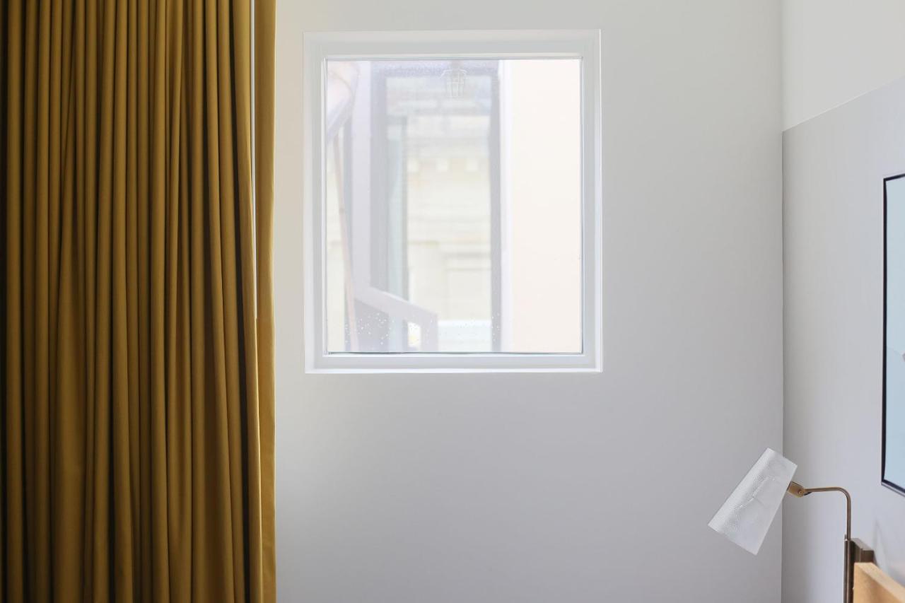 The Durham Hotel Bagian luar foto